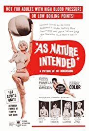 As Nature Intended - Movie Poster As Nature Intended - Movie Poster