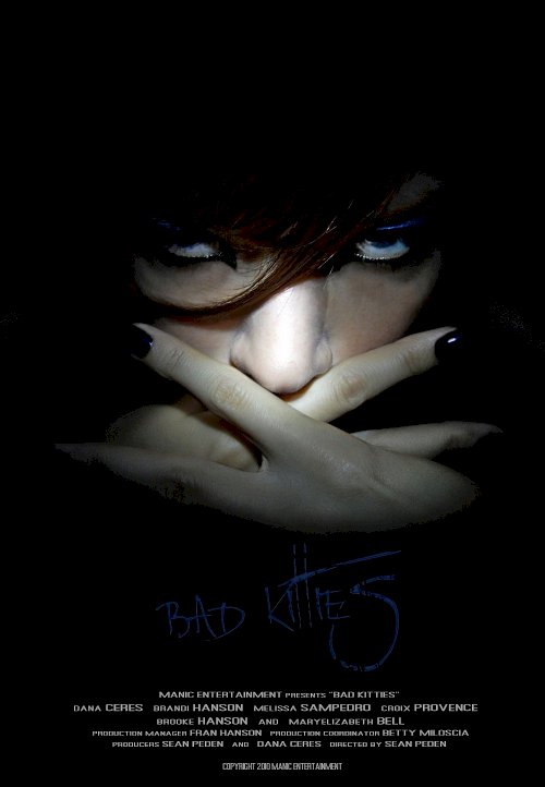 Bad Seeds - Movie Poster Bad Seeds - Movie Poster