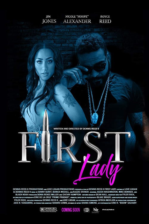 First Lady - Movie Poster First Lady - Movie Poster