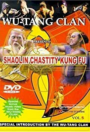 Shaolin Chastity Kung Fu - Movie Poster Shaolin Chastity Kung Fu - Movie Poster