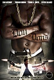 The Don of the Dons - Movie Poster The Don of the Dons - Movie Poster