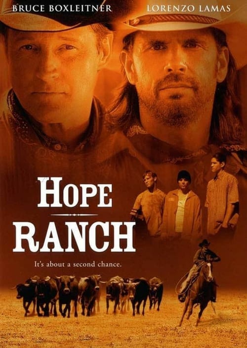 Hope Ranch - Movie Poster Hope Ranch - Movie Poster