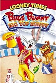 Big Top Bunny - Movie Poster