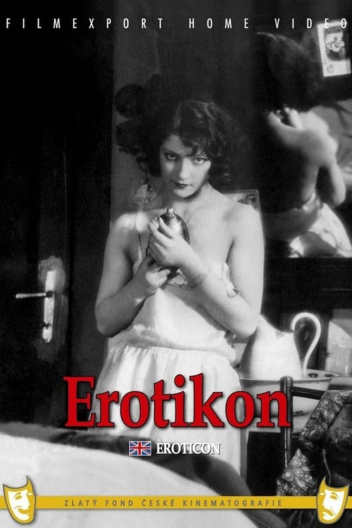 Erotikon - Movie Poster Erotikon - Movie Poster