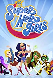 DC Super Hero Girls: Super Shorts - Movie Poster DC Super Hero Girls: Super Shorts - Movie Poster