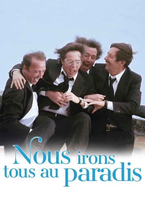 We Will All Meet in Paradise - Movie Poster We Will All Meet in Paradise - Movie Poster