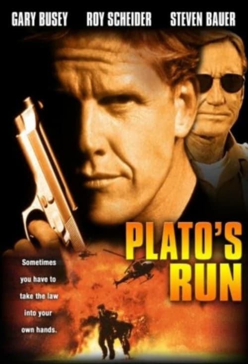 Plato's Run - Movie Poster Plato's Run - Movie Poster
