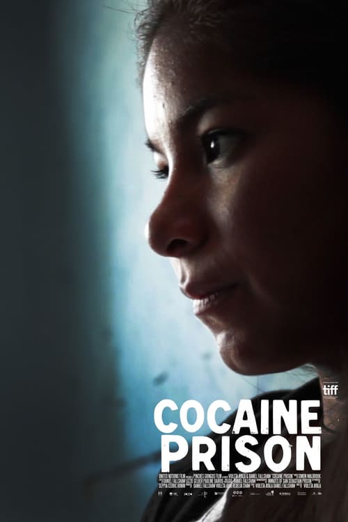 Cocaine Prison - Movie Poster Cocaine Prison - Movie Poster