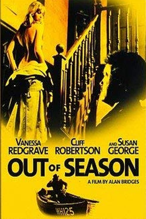 Out of Season - Movie Poster Out of Season - Movie Poster