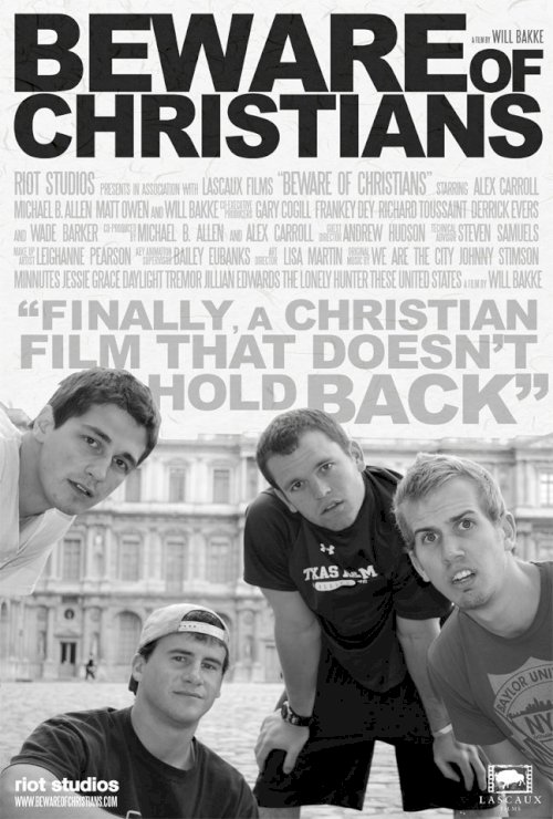 Beware of Christians - Movie Poster Beware of Christians - Movie Poster