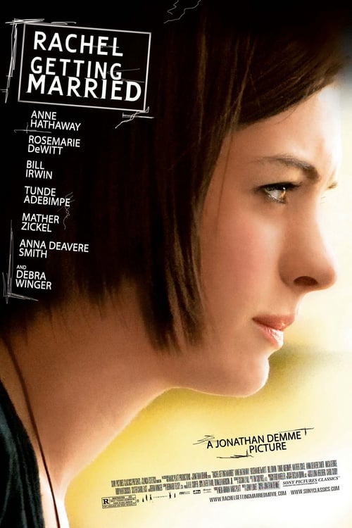 Rachel Getting Married - Movie Poster Rachel Getting Married - Movie Poster
