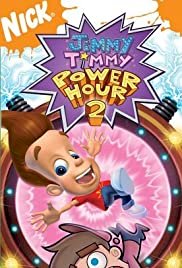 Jimmy Timmy Power Hour 2: When Nerds Collide - Movie Poster