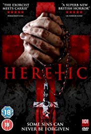 Heretic - Movie Poster Heretic - Movie Poster