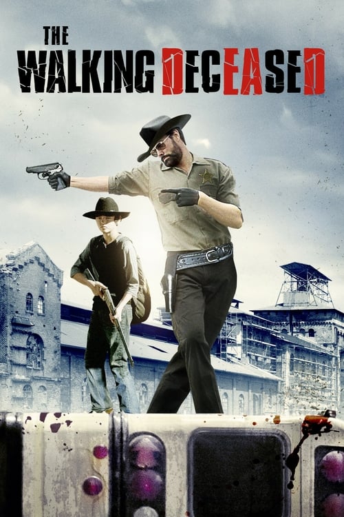 The Walking Deceased - Movie Poster