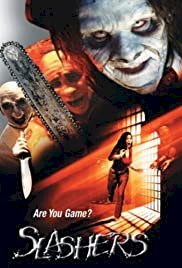 Slashers - Movie Poster