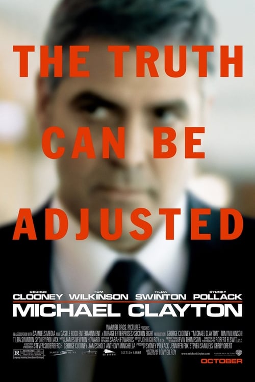 Michael Clayton - Movie Poster Michael Clayton - Movie Poster