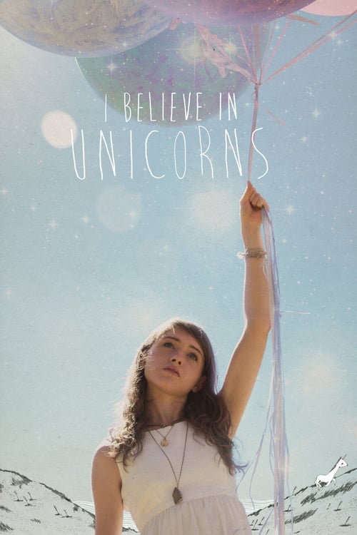 I Believe in Unicorns - Movie Poster I Believe in Unicorns - Movie Poster