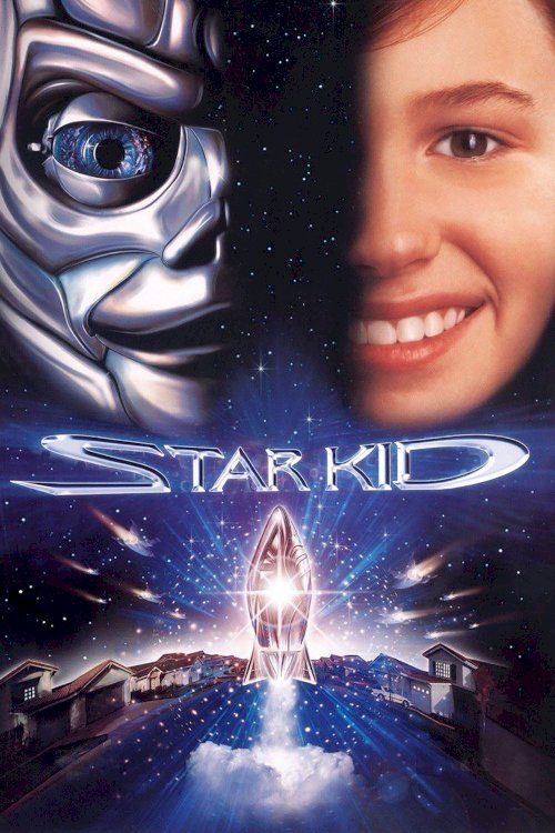 Star Kid - Movie Poster Star Kid - Movie Poster
