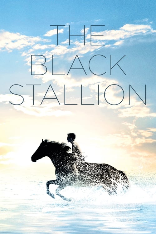 The Black Stallion - Movie Poster