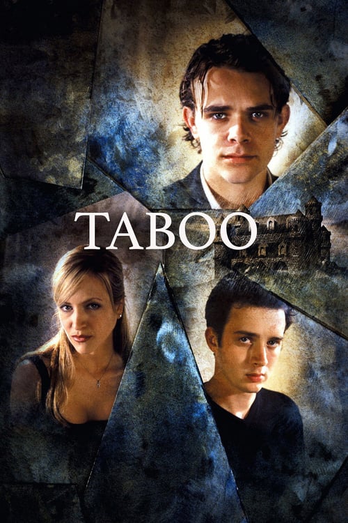 Taboo - Movie Poster Taboo - Movie Poster