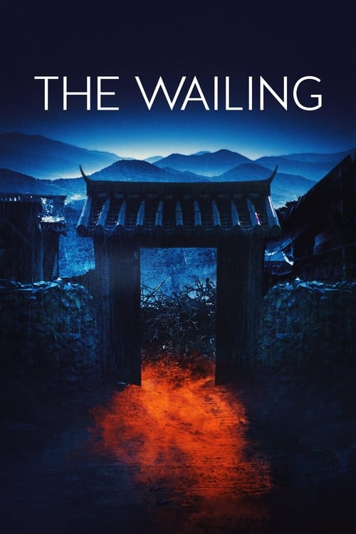 The Wailing - Movie Poster The Wailing - Movie Poster