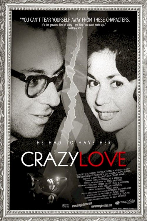 Crazy Love - Movie Poster Crazy Love - Movie Poster