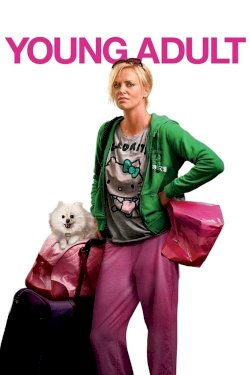 Young Adult - Movie Poster Young Adult - Movie Poster