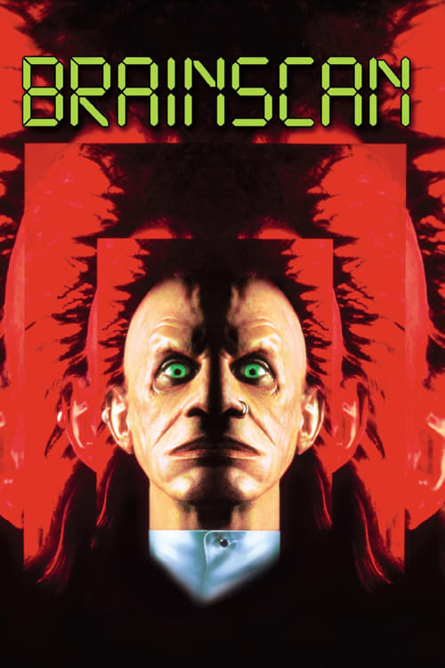 Brainscan - Movie Poster