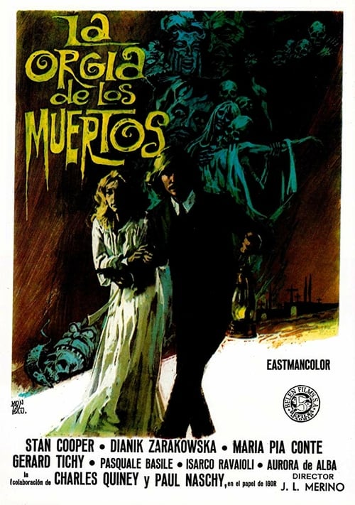 The Hanging Woman - Movie Poster The Hanging Woman - Movie Poster