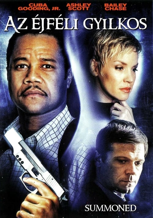 Summoned - Movie Poster Summoned - Movie Poster
