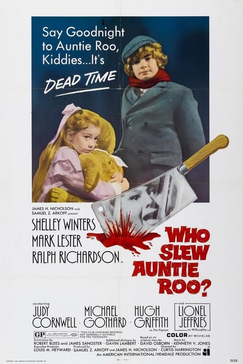 Whoever Slew Auntie Roo? - Movie Poster Whoever Slew Auntie Roo? - Movie Poster