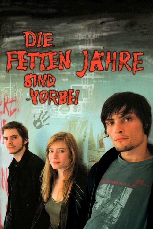 The Edukators - Movie Poster The Edukators - Movie Poster
