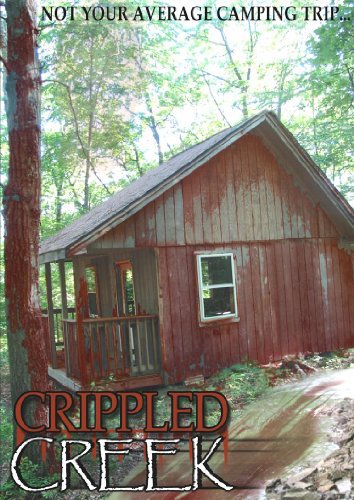 Crippled Creek - Movie Poster Crippled Creek - Movie Poster