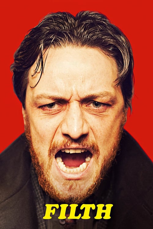 Filth - Movie Poster Filth - Movie Poster