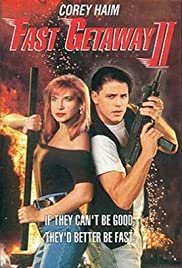 Fast Getaway II - Movie Poster Fast Getaway II - Movie Poster
