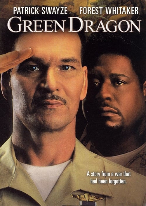 Green Dragon - Movie Poster Green Dragon - Movie Poster
