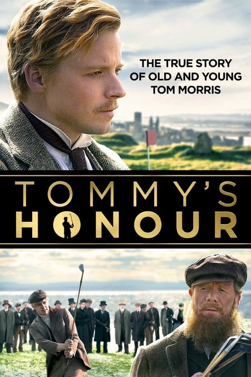 Tommy's Honour - Movie Poster Tommy's Honour - Movie Poster