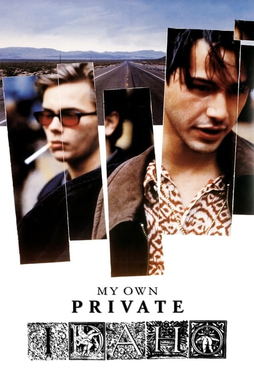 My Own Private Idaho - Movie Poster