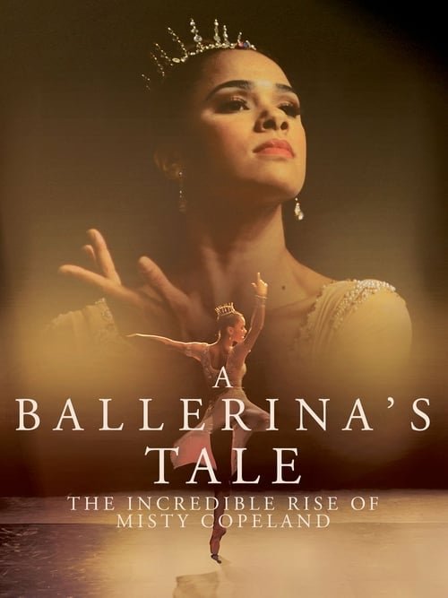 A Ballerina's Tale - Movie Poster A Ballerina's Tale - Movie Poster