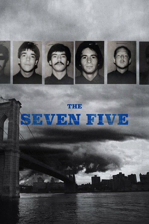The Seven Five - Movie Poster The Seven Five - Movie Poster