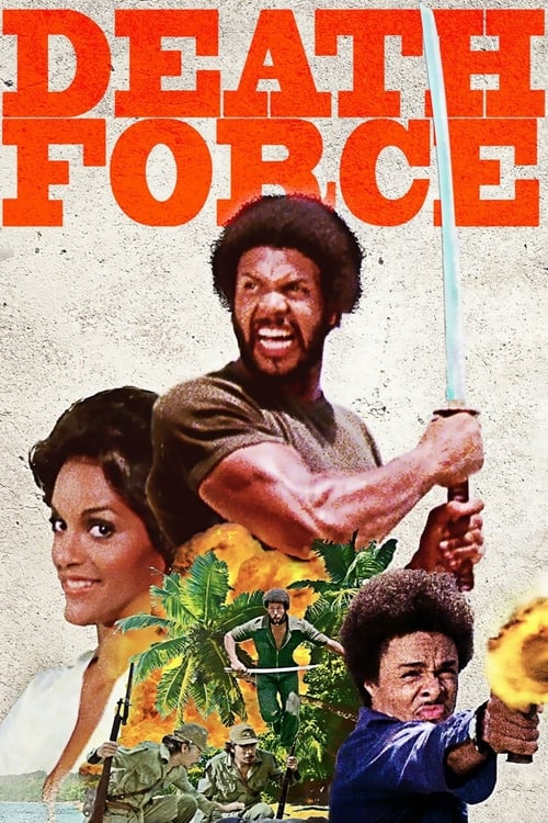 Death Force - Movie Poster Death Force - Movie Poster