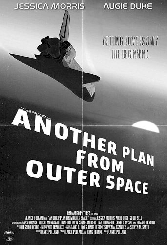 Another Plan from Outer Space - Movie Poster Another Plan from Outer Space - Movie Poster