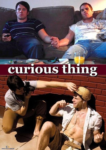 Curious Thing - Movie Poster Curious Thing - Movie Poster