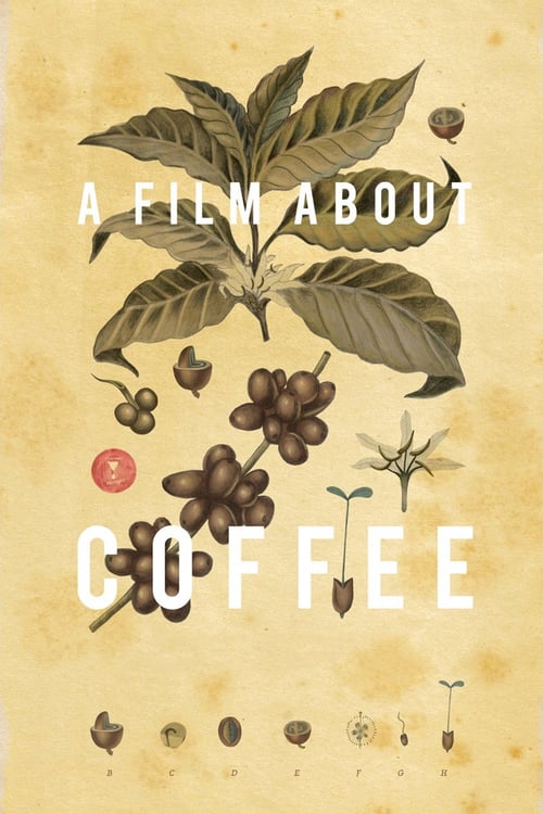A Film About Coffee - Movie Poster A Film About Coffee - Movie Poster