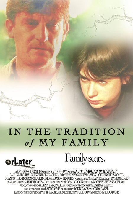 In the Tradition of My Family - Movie Poster In the Tradition of My Family - Movie Poster