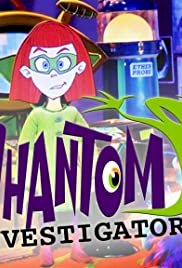 Phantom Investigators - Movie Poster Phantom Investigators - Movie Poster