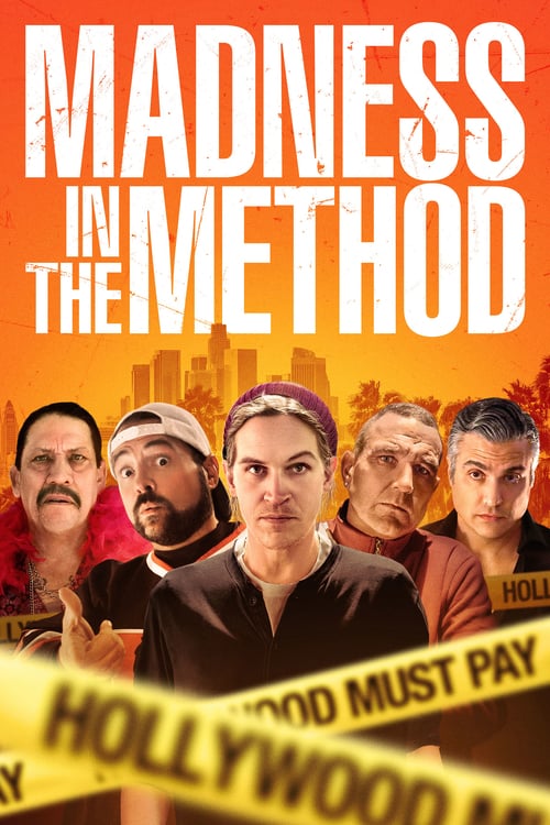 Madness in the Method - Movie Poster Madness in the Method - Movie Poster