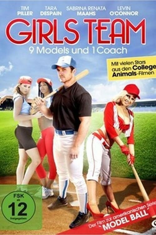 The Girls of Summer - Movie Poster