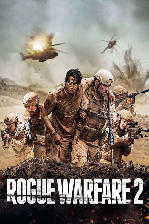 Rogue Warfare: The Hunt - Movie Poster Rogue Warfare: The Hunt - Movie Poster