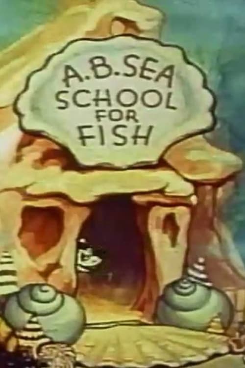 Educated Fish - Movie Poster Educated Fish - Movie Poster